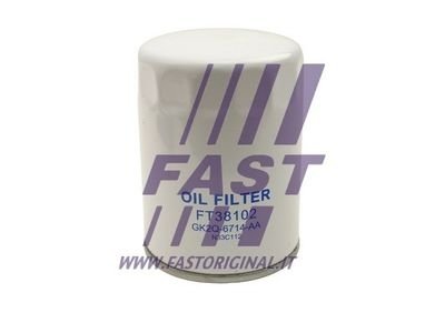 Масляный фильтр FAST FT38102 (фото 1)