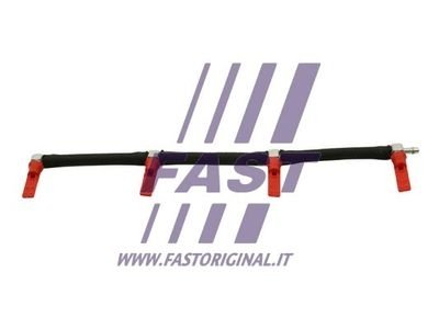 Паливна трубка FIAT DOBLO 1.9JTD 00- FAST FT39566