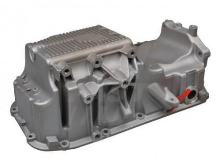 Піддон масляний двигуна Fiat Doblo 2010- FAST FT49367 (фото 1)