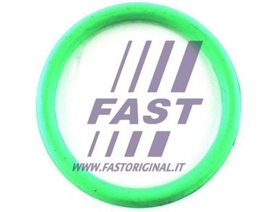 Прокладка Колектора Fiat Fiorino 07 Впускний 1.4 FAST FT49434 (фото 1)