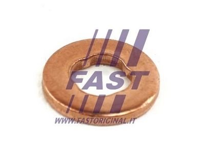 Прокладка форсунки Fiat Ducato 2.2 JTD (06-) 2мм FAST FT49846 (фото 1)