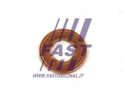 Прокладка форсунки Fiat Ducato 2.3JTD (06-)(11-) (14-) (16-) 1.5мм FAST FT49847 (фото 1)