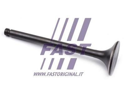 КЛАПАН ВЫПУСКН. FIAT 2.8 D/TD 96- FAST FT50127