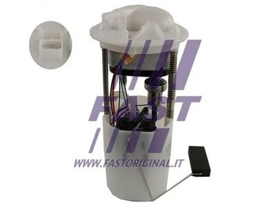Електричний паливний насос (модуль) Fiat 500 10-/Panda 0.9/1.2 04- FAST FT53013