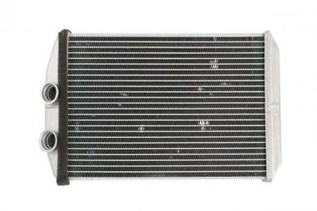Радиатор печки Renault Kangoo II (08-), Master (10-)/ MB Citan/ Nissan NV400/ Opel Movano FAST FT55067