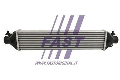 Інтеркулер Fiat Doblo 1.6D/2.0D 10- FAST FT55517 (фото 1)