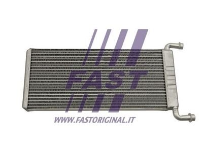 Радиатор отопителя Mercedes Sprinter 906 (06-) FAST FT55538 (фото 1)