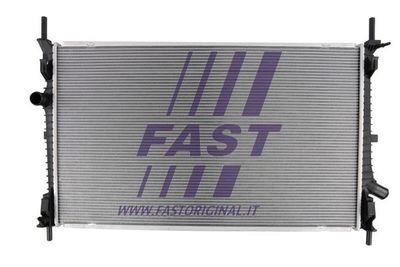 Радиатор воды FAST FT55578