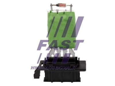 Реостат пічки DB Sprinter Cdi 4 контакти FAST FT59210