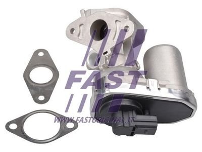 Клапан EGR Fiat Ducato 2.2JTD (06-) FAST FT60232 (фото 1)