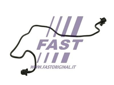 Патрубок радіатора Citroen Berlingo/Peugeot 3008/Partner 1.6 Hdi 08- FAST FT61015