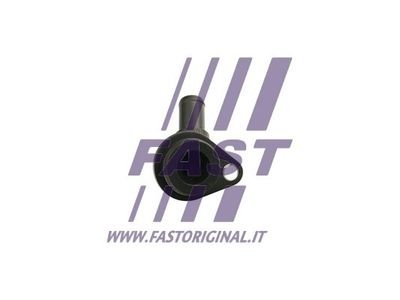 Фланец системы охлаждения (тройник) Fiat Ducato (06-) 2.3JTD FAST FT61018 (фото 1)