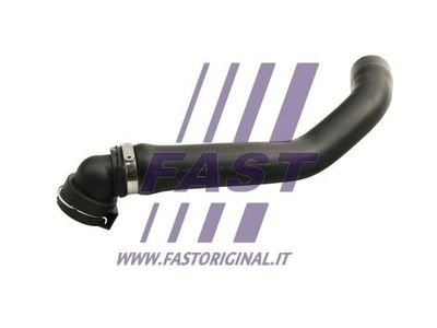 Патрубок радиатора охлаждения нижний Fiat Ducato (06-) 2,2HDI FAST FT61139