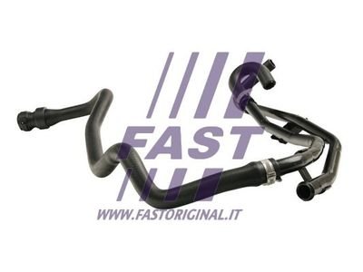 Патрубок радиатора отопителя (к-т) Fiat Ducato (06-) 2,2HDI FAST FT61140