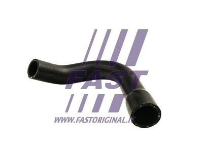 Патрубок радиатора охлаждения верх корот Fiat Ducato (06-) 2,2HDI FAST FT61143 (фото 1)