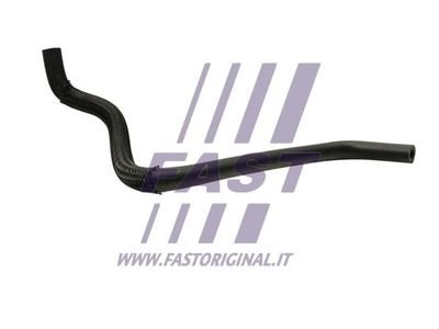 Патрубок системи охолодження Fiat Doblo 1.6D/2.0D 01.10- FAST FT61191 (фото 1)