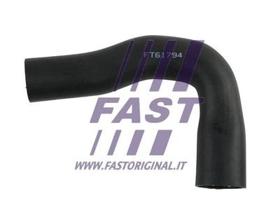 Патрубок интеркуллера выход из турбины (наддув) Fiat Doblo (09-) 1.3 JTD FAST FT61794