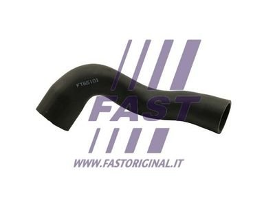 Патрубок інтеркулера (довг) Ford Tourneo Custom V362, Transit V363 2.0D 12.15- FAST FT65101