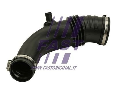 Патрубок воздуха от расходомера к турбине 2.3JTD FIAT Ducato 06-14 FAST FT65605