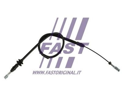 Трос стояночного тормоза RENAULT MASTER III 10- FAST FT69055