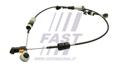 Cable Pull, manual transmission FAST FT73118