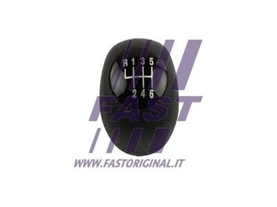 Фото автозапчасти ручка переключення кпп fiat ducato 06>/ 14> 6-швидк FAST FT73225