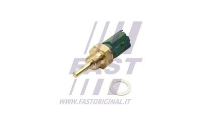 Датчик Температури Води Fiat Doblo 09 1.3 Jtd 2-Pin FAST FT80153