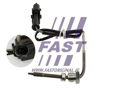 Датчик температури випускних газів Fiat Ducato 2.0D 11- FAST FT80205 (фото 1)