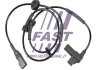 Фото автозапчасти датчик abs ford transit 00> перед л/п 2-pin FAST FT80535 (фото 1)