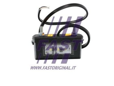 Фото автозапчасти лампа осв ном. знака fiat ducato 06>/ 14> truck led FAST FT87704