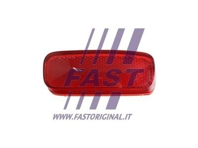 ОТРАЖАТЕЛЬ FIAT SCUDO 07> ЗАД ПРАВ FAST FT87907