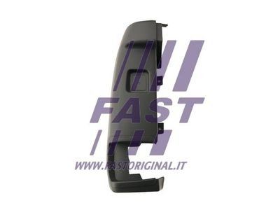 Угол бампера задний правый Fiat Ducato (06-) (14-) серый 270 FAST FT91320 (фото 1)