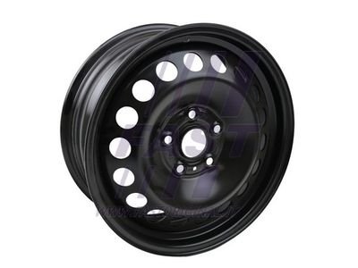 Фото автозапчастини диск vw caddy iii 03> стальной 20> 6.5j x 16 | et48 | 5 x 112mm ch57 n720kg FAST FT92839