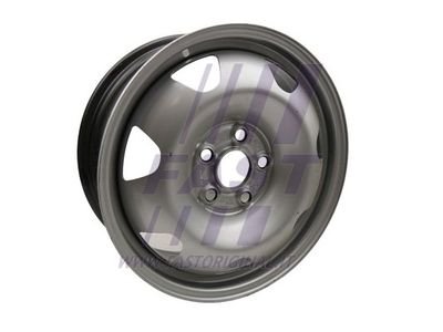 Фото автозапчасти диск vw transporter t6 15> стальной 7.0j x 17 | et55 | 5 x 120mm ch65 FAST FT92842