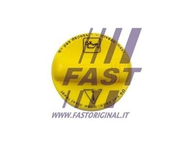 Кришка маслозаливної горловини Renault Master III/Trafic II 09- FAST FT94601 (фото 1)