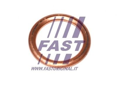 Шайба пробки масл. поддона Renault Master (00-)/Dacia Logan 1.4 (09-)/ Fiat Ducato (06-) 16X22 FAST FT94716 (фото 1)