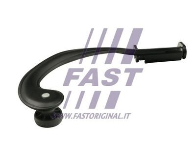 Фото автозапчастини шина Дверки Fiat Doblo 00 Бічн Верх Лв FAST FT95681 (фото 1)