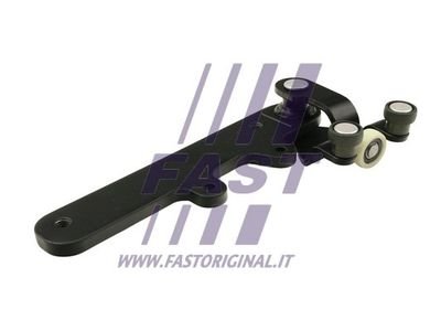 Фото автозапчасти шИНА ДВЕРИ FIAT DOBLO 09> БОК НИЗ ЛЕВ FAST FT95689 (фото 1)