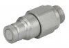 Гідравлічна заглушка для швидкого з’єднання, тип з’єднання: вставний, розмір з’єднання: 3/8 дюйма, розмір різьби M22/1,5 мм, стандарт ISO: 16028 FASTER FFH06-2/2215 M (фото 1)