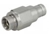 Гідравлічна заглушка для швидкого з’єднання, тип з’єднання: вставний, розмір з’єднання: 3/8 дюйма, розмір різьби M22/1,5 мм, стандарт ISO: 16028 FASTER FFH06-2/2215 M (фото 2)