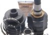 Фото автозапчастини шрус внутрішній 23x34x23 TOYOTA COROLLA AE10, CE10, EE10 1991.06-2002.06 (43403-10010) FEBEST 0111-1NZFE (фото 1)