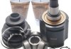 Фото автозапчасти шрус внутренний 24x47x27 TOYOTA LAND CRUISER 90 KZJ9, LJ9, RZJ9, VZJ9 1996.04-2008.12 (43403-35030) FEBEST 0111KDJ95 (фото 1)