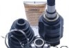 Фото автозапчасти шрус внутренний левый 23x35x20 TOYOTA COROLLA AE10, CE10, EE10 1991.06-2002.06 (43040-32040) FEBEST 0111-SXM10LH (фото 1)