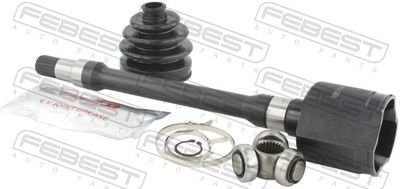 Фото автозапчастини joint Kit, drive shaft FEBEST 0111SXV20RH