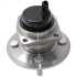 Фото автозапчастини маточина задня TOYOTA COROLLA SED/WG (JPP) CDE120, NDE120, ZZE12 2001.10-2006.10 (42450-02060) FEBEST 0182-120DBR (фото 1)