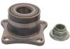 Фото автозапчасти ступица задняя комплект TOYOTA COROLLA AE10, CE10, EE10 1991.06-2002.06 (42409-12020) FEBEST 0182-AE100R (фото 1)