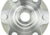 Фото автозапчасти ступица передняя TOYOTA HILUX GGN15, 25, 35, KUN1, 2, 3, LAN15, 25, 35, TGN1, 26, 36 200-4.08-2012.04 [US] (43502-0K030) FEBEST 0182-GGN15F (фото 1)