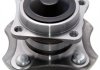 Фото автозапчасти ступица задняя TOYOTA COROLLA/FIELDER CE121, NZE12, ZZE12 2000.08-2006.09 (42410-12211) FEBEST 0182-ZZE121R (фото 1)