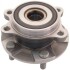 Фото автозапчасти ступица передняя TOYOTA RAV4 ACA3, ALA3, GSA33, ZSA3 2005.11-2012.12 (43550-42010) FEBEST 0182-ZZE150MF (фото 1)