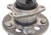 Фото автозапчасти ступица задняя (toyota corolla ade150/nde150/nre150/zre15#/zze150 2006-) FEBEST 0182-ZZE150R (фото 1)